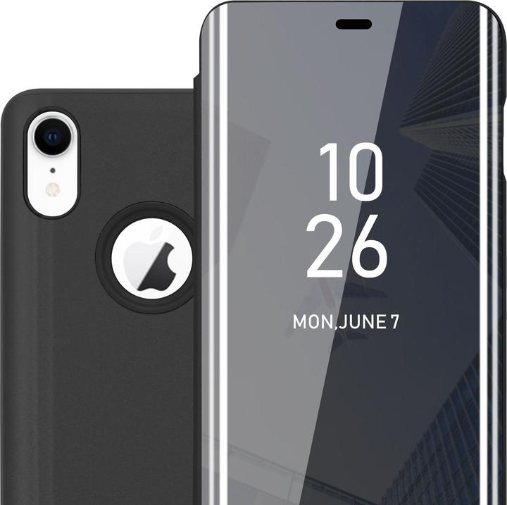 Image du produit Cadorabo Book Smart View Couverture miroir (Apple iPhone XR)