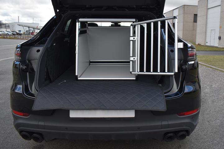 Actual product image Roony Hundetransportbox (Dog, Safety closure)