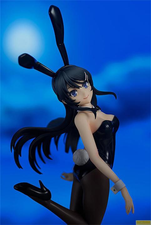 Image du produit Good Smile Company RASCAL... BUNNY GIRL SENPAI - Mai Sakurajima - Pop Up Parade 20cm