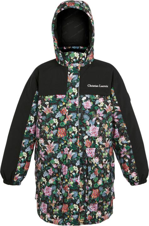 Immagine prodotto Regatta Donna/Ladies Christian Lacroix Cailar Floral Longline Giacca impermeabile (46)