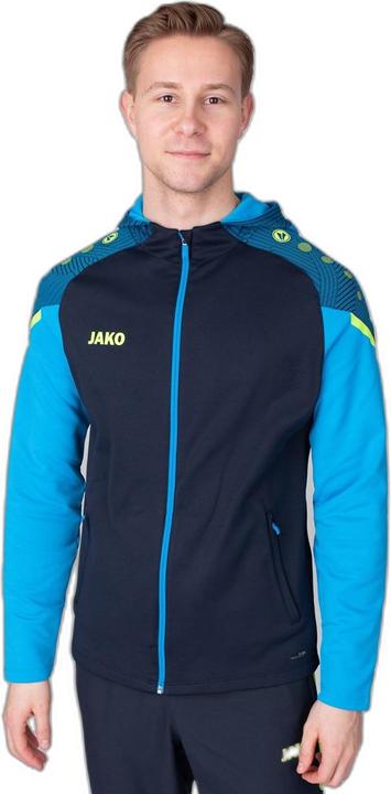 Actual product image JAKO Performance hooded jacket (XXL)