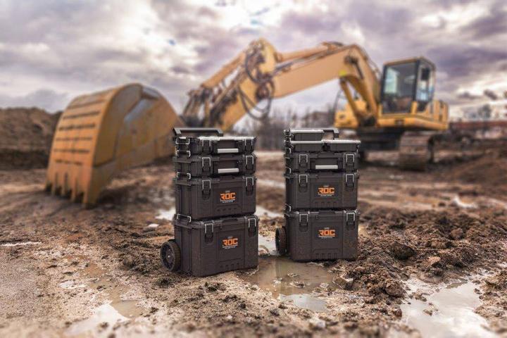 Produktbild Keter Eine Kiste auf Rädern ROC PRO GEAR 2.0