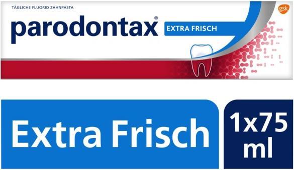 Produktbild GSK Parodontax Extra Frisch (75 ml)
