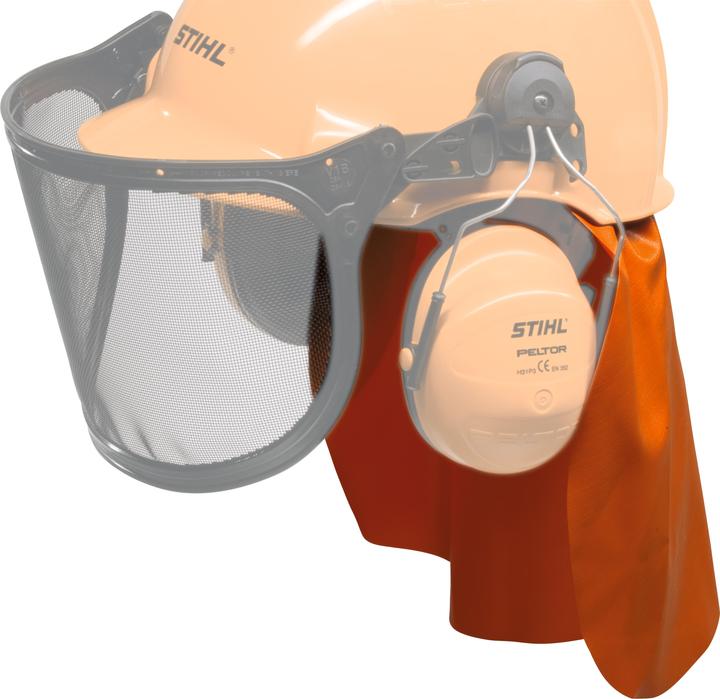 Produktbild 3M 00008840435 Peltor Schweissleder HYG4, für alle Peltor Schutzhelme (Gehörschutz Ersatzpolster)