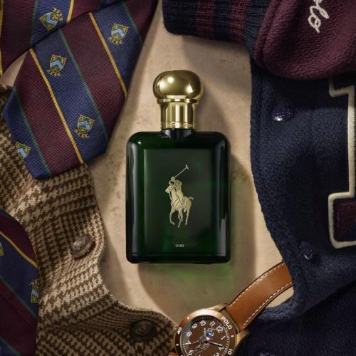 Actual product image Ralph Lauren Polo Oud Eau de Parfum 100ml (Eau de parfum, 125 ml)