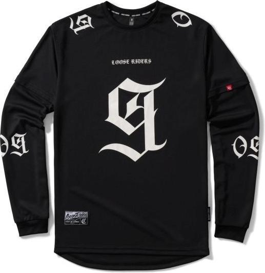 Loose Riders 9 Lives black