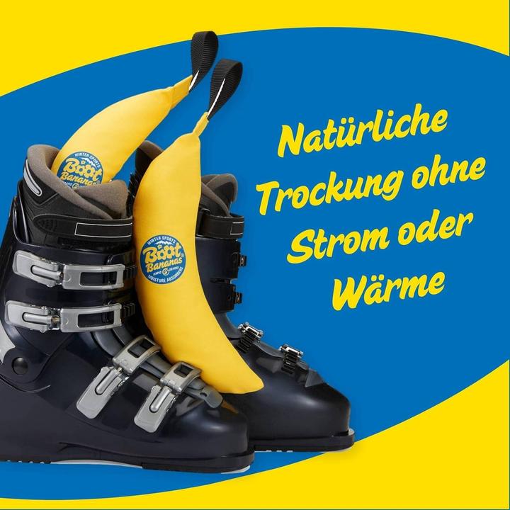 Produktbild Boot Bananas Wintersport (2 x)