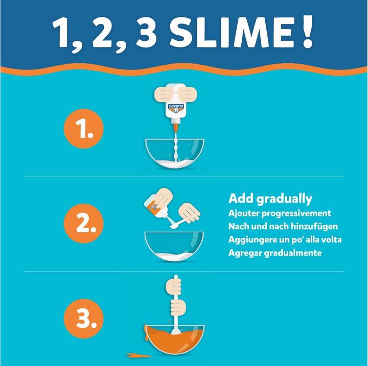 Produktbild Elmer's Glitter Glue (212 g, 177 ml)