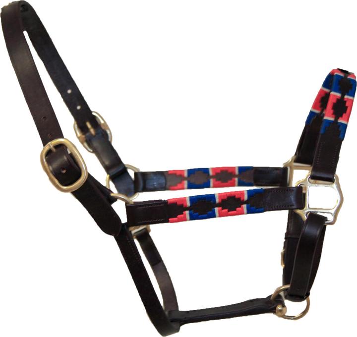 Immagine prodotto Universal Textiles Cavezza per cavalli da polo in pelle