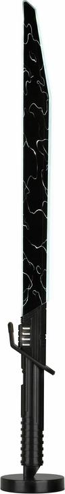 Actual product image Ukonic Ukon!c Dark Saber lightsaber table lamp