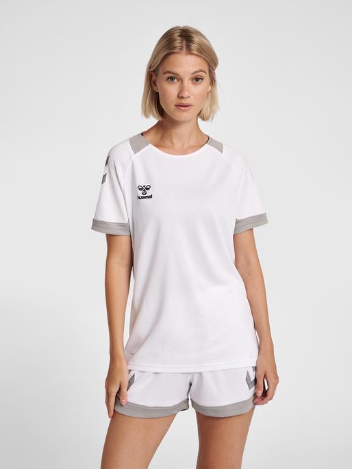 Image du produit hummel Lead S/S Poly Jersey Femme (XXL)