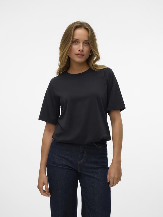Image du produit Vero Moda Vmdemi Ss O-Neck Top Jrs Noos (M)