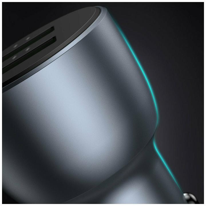 Immagine prodotto Ugreen Caricatore da auto doppio USB QuickCharge 3.0 36 Watt