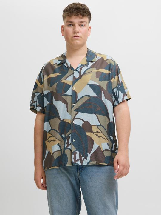 Immagine prodotto Jack & Jones Plus Size Relaxed Fit Hemd Hemd (5XL)