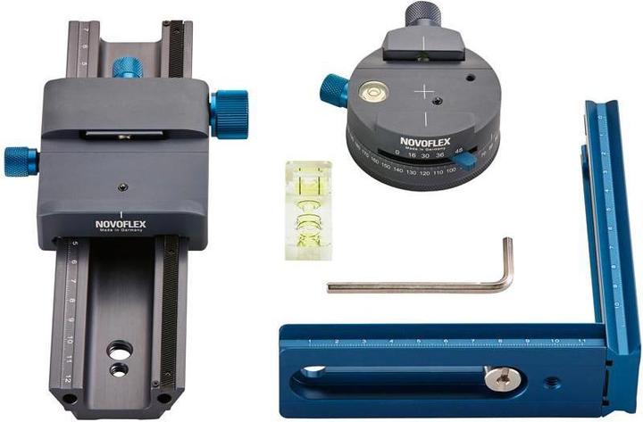 Produktbild Novoflex VR-System III (Stativadapter)