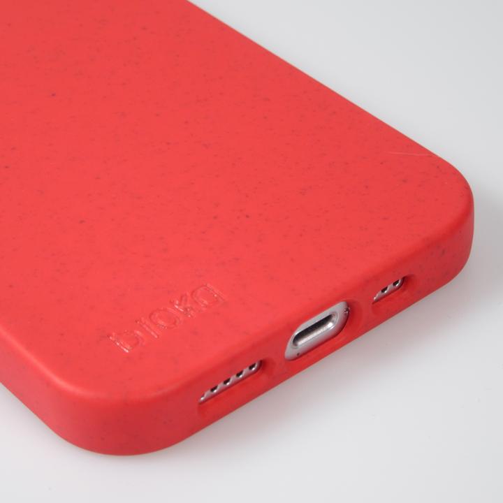 Produktbild Bioka Hülle Biologisch Abbaubar Eco-Friendly Kompostierbar (Apple iPhone 13)