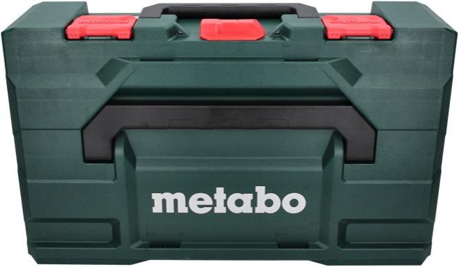 Productafbeelding Metabo MT 18 LTX BL QSL Accu Multitool 18 V Brushless Starlock Plus + 1x accu 8.0 Ah + lader + m