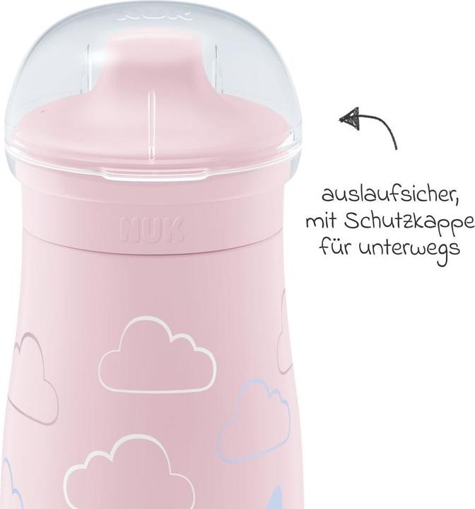 Actual product image NUK Sippy cups & sippy bottles Sippy bottle Mini-Me Sip Cup - with bite-resistant (0.30 l)
