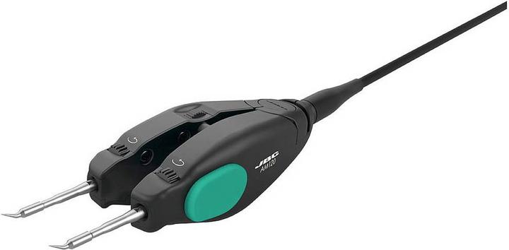 Actual product image JBC Micro desoldering tweezers (Tweezers)