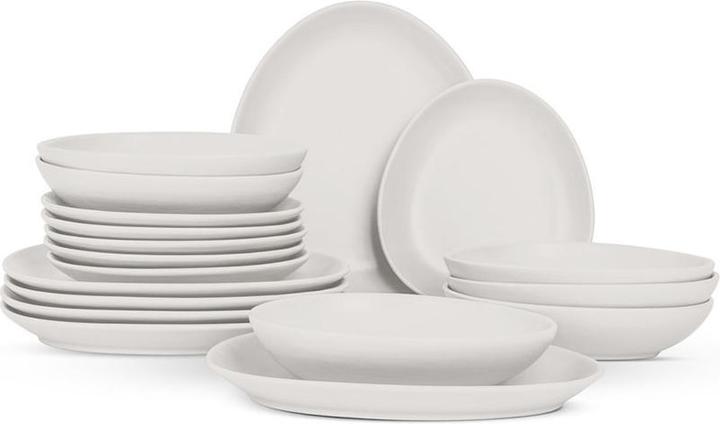 Productafbeelding BerlingerHaus Servies (18 Stuk)