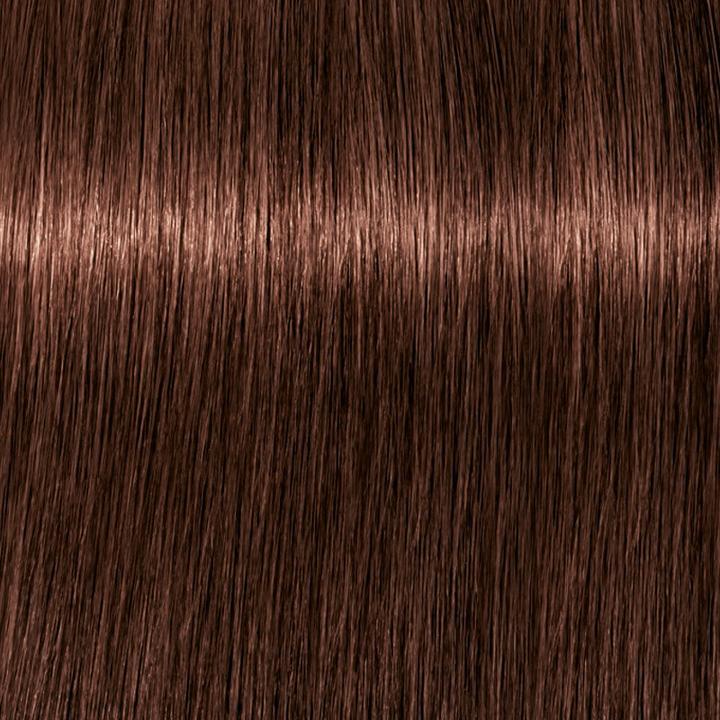 Actual product image Schwarzkopf Professional Essensity (5-68 Light Brown Chocolate Red)