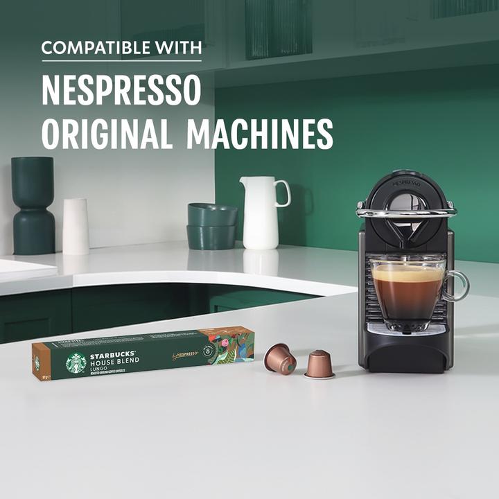 Immagine prodotto Starbucks Caffè aromatizzato Smooth Caramel by Nespresso (10 x Porta.)