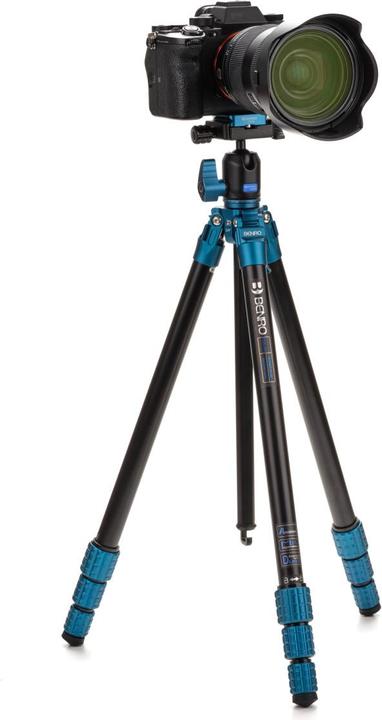Benro TSSL08AN00P SuperSlim Aluminium Tripod Kit (Metal)
