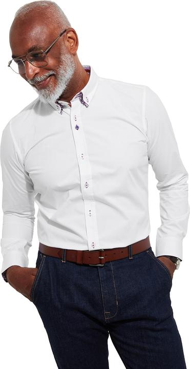 Immagine prodotto Joe Browns Camicia button down con doppio colletto (XL)