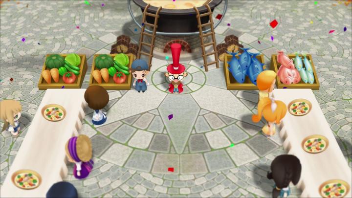 Produktbild Marvelous Story of Seasons : Friends of Mineral Town (Switch, FR)