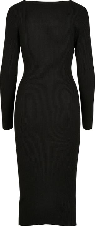 Produktbild Urban Classics Ladies Long Knit Dress (L)