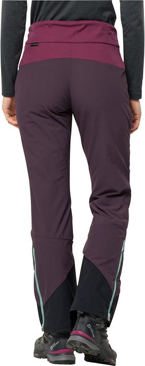 Actual product image Jack Wolfskin Alpspitze Pants W (S, M)