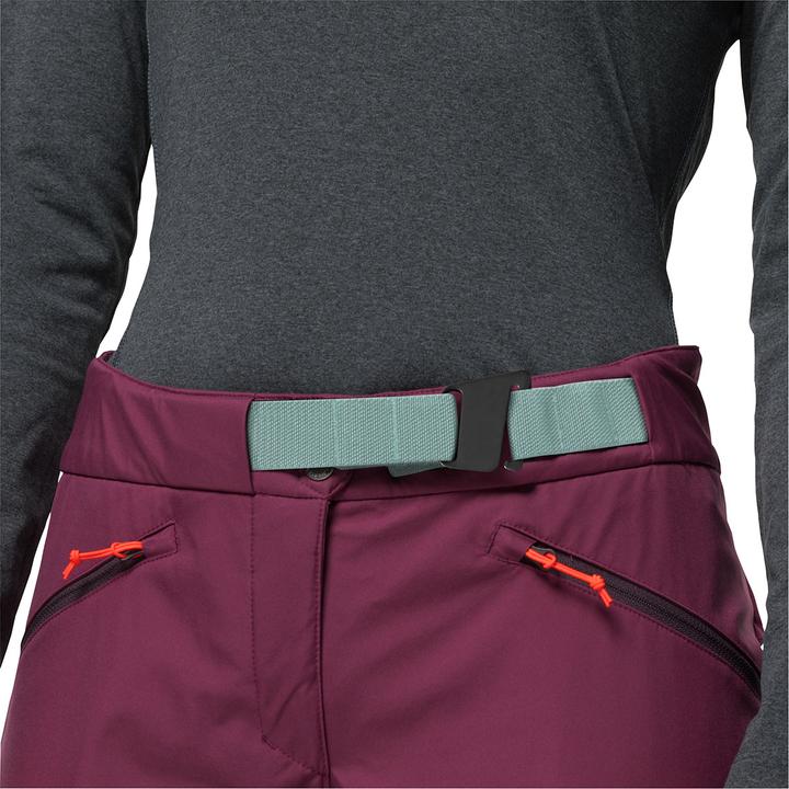 Actual product image Jack Wolfskin Alpspitze Pants W (S, M)