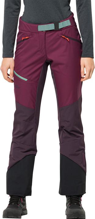 Actual product image Jack Wolfskin Alpspitze Pants W (S, M)