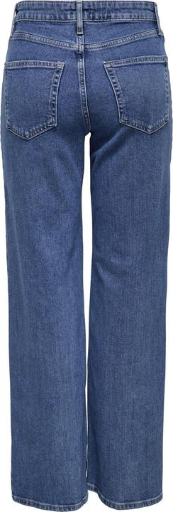 Actual product image Only ONLJUICY Hohe Taille Weiter Beinschnitt Jeans Jeans mit weitem Bein (W31/L32)