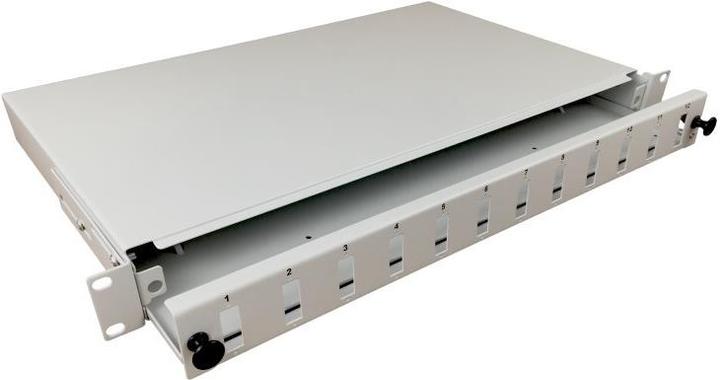 Produktbild Alantec FOP-1U-12SCD-S