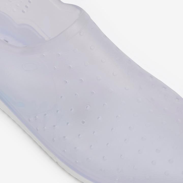 Actual product image Nabaiji Aquaschuhe für Aquagym Aquaflo Dot & Fun durchsichtig (37)