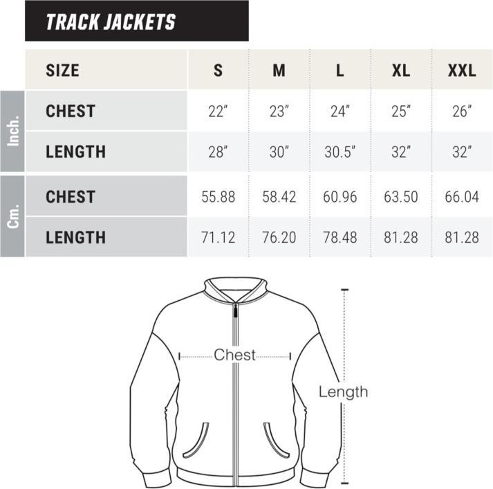Produktbild Loose Riders Track Suit (L)