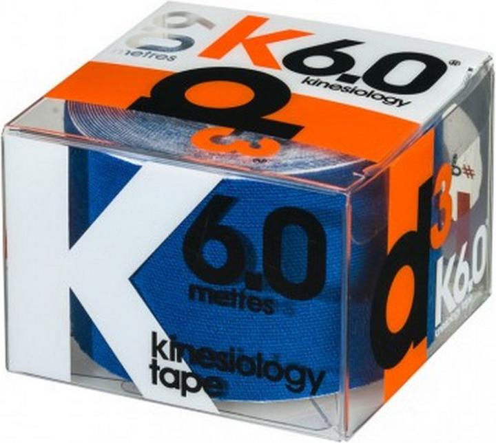 D3 Kinesiotaping K6.0 (6 m)