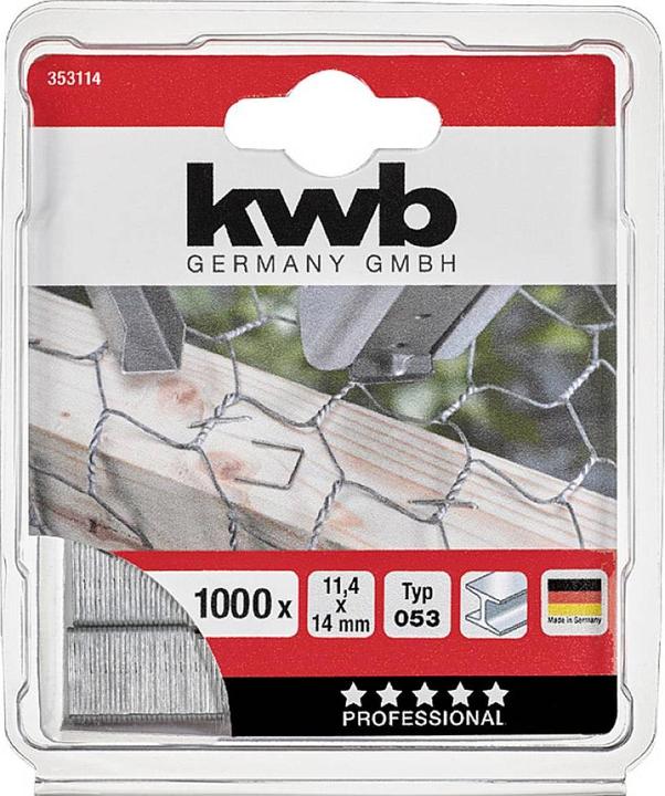 Produktbild kwb Feindraht 14 mm