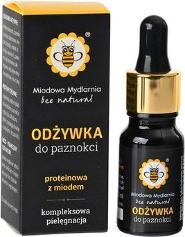 Immagine prodotto Miodowa Mydlarnia Odżywka do paznokci Proteinowa z miodem 10ml (10 ml)