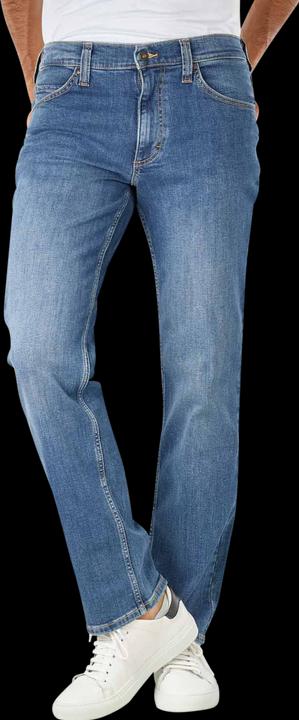 Produktbild Mustang Tramper Jeans Straight Fit Medium Blue (W32/L32)