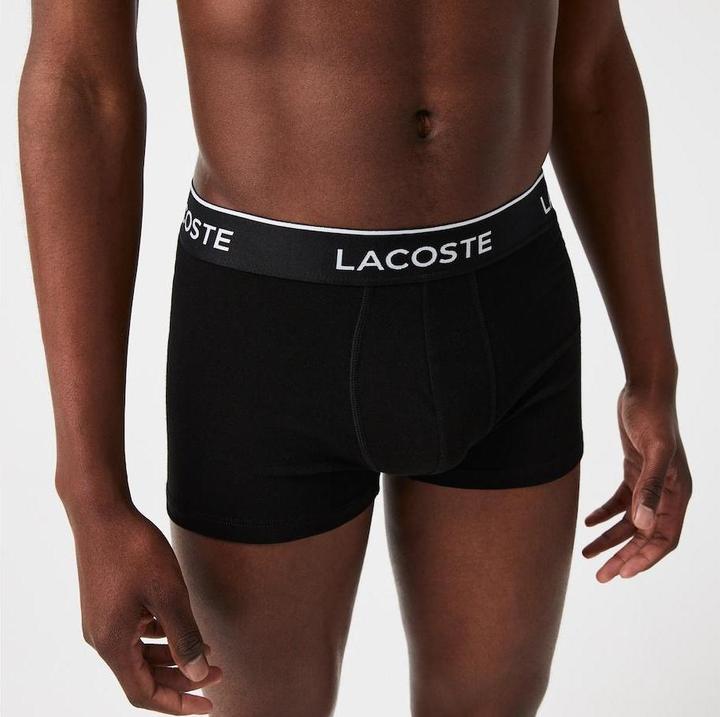 Produktbild Lacoste Boxershorts (S, 3er Pack)