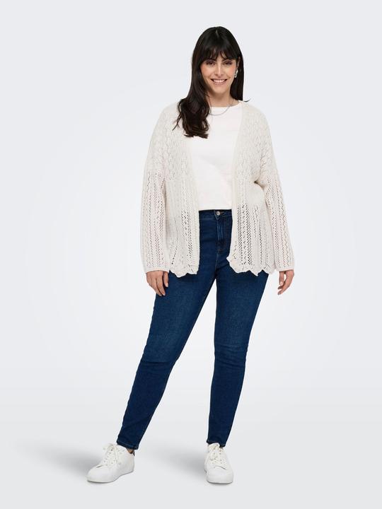 Actual product image Only Carnola 7/8 Life Open Cardigan Knt Noos (S)