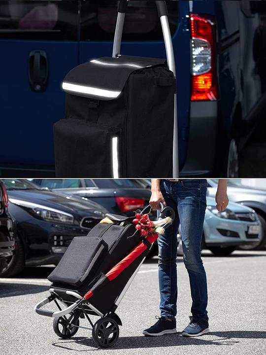 Immagine prodotto Metafranc Carrello della spesa