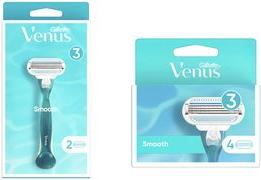 Immagine prodotto Gillette Venus Venus Smooth Blades (4 lamette) (4 x)