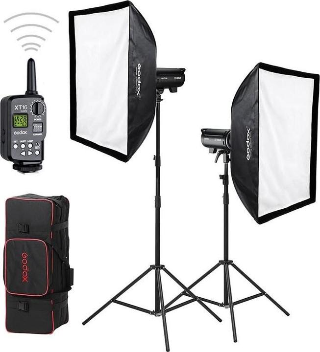 Produktbild Godox DP400III-C Kit (400 W, Set)