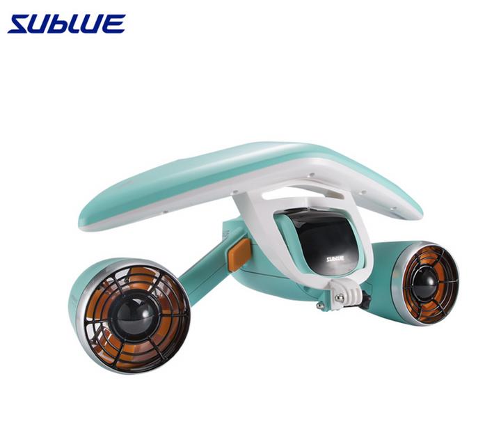 Produktbild Sublue Whiteshark Mix Aqua Blue