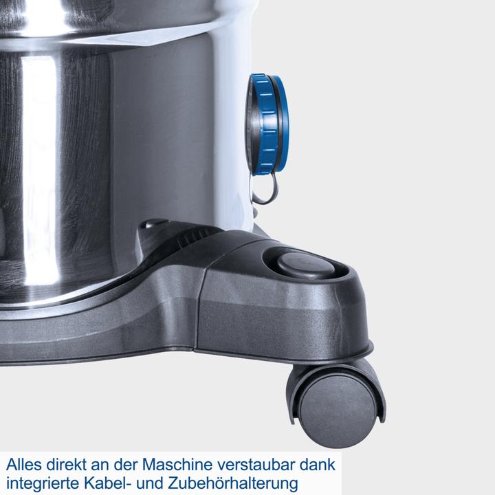 Produktbild Scheppach NTS30 Premium (Nass-Trockensauger)