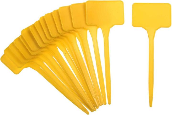 Holos Steck-Etikette Schild 15 cm (15 Stk. / Pack)