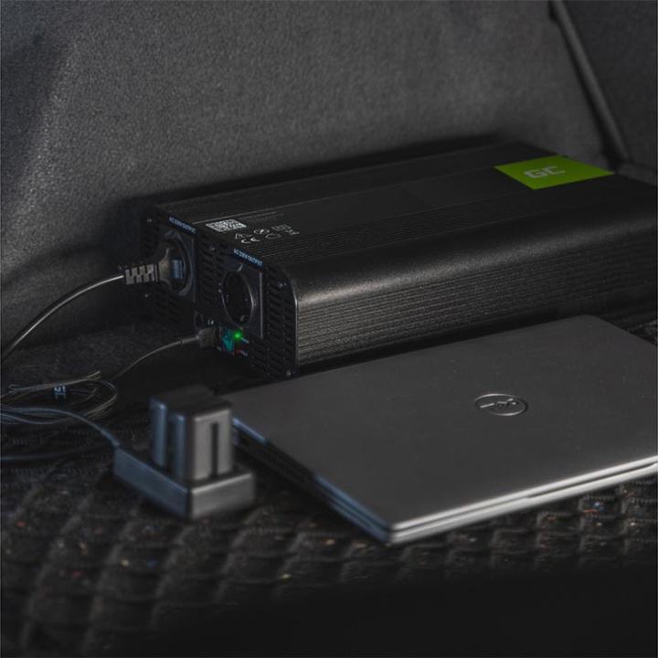 Produktbild GreenCell Wechselrichter